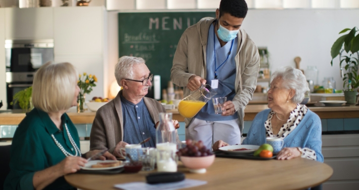 Assisted Living Home