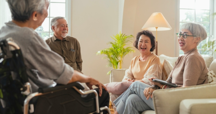 Baltimore Assisted Living Home