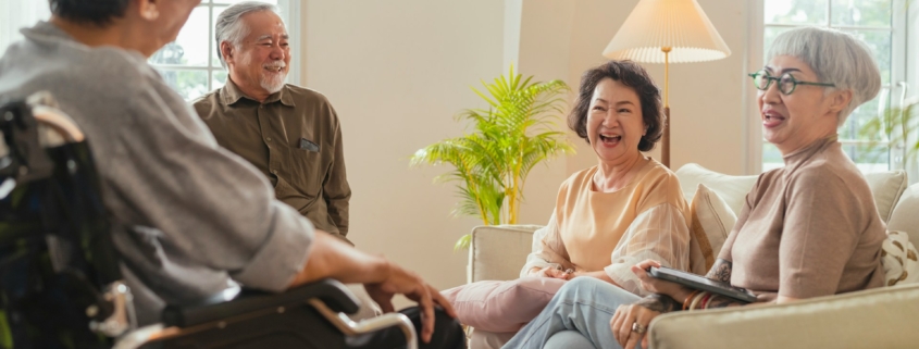 Baltimore Assisted Living Home