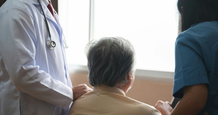 Home-Like Assisted Living Setting