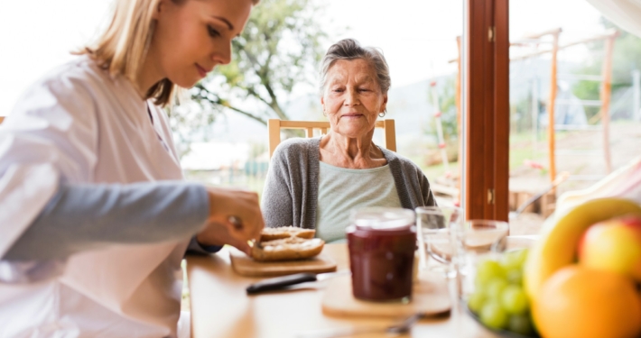Elderly Care Services