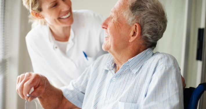 Family-Style Assisted Living