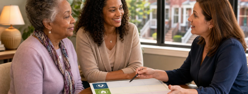 Assisted Living to Skilled Nursing in Baltimore: Triggers and Family Plan