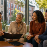 Questions to Ask About Family Support Services in Baltimore Care Homes
