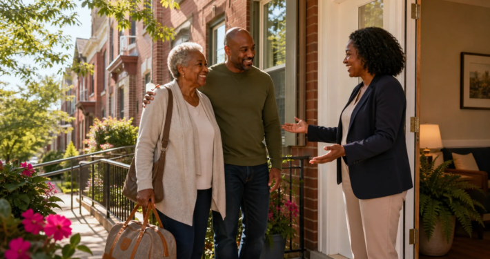 When a Baltimore Residential Care Home Is Right After Rehab: How to Plan
