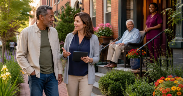 Dad’s Guide to Choosing a Private Assisted Living Home in Baltimore